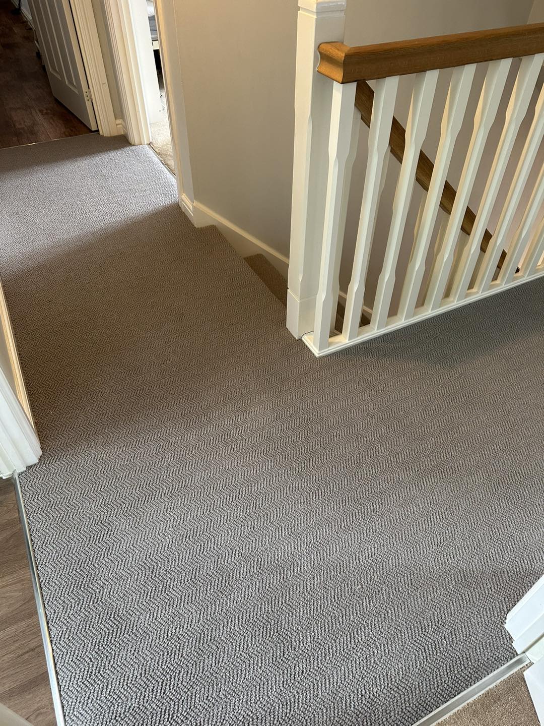 Lvt Risers Project 3 - 02/05/23 - ACR Carpets